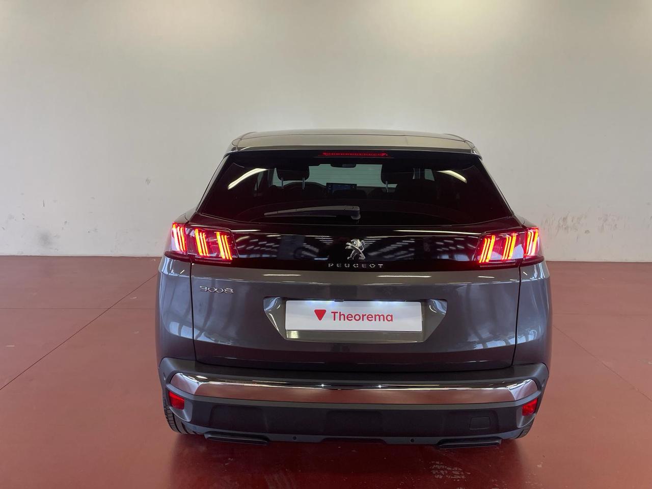 PEUGEOT 3008 II 2021 - 3008 1.2 puretech t Allure s&s 130cv