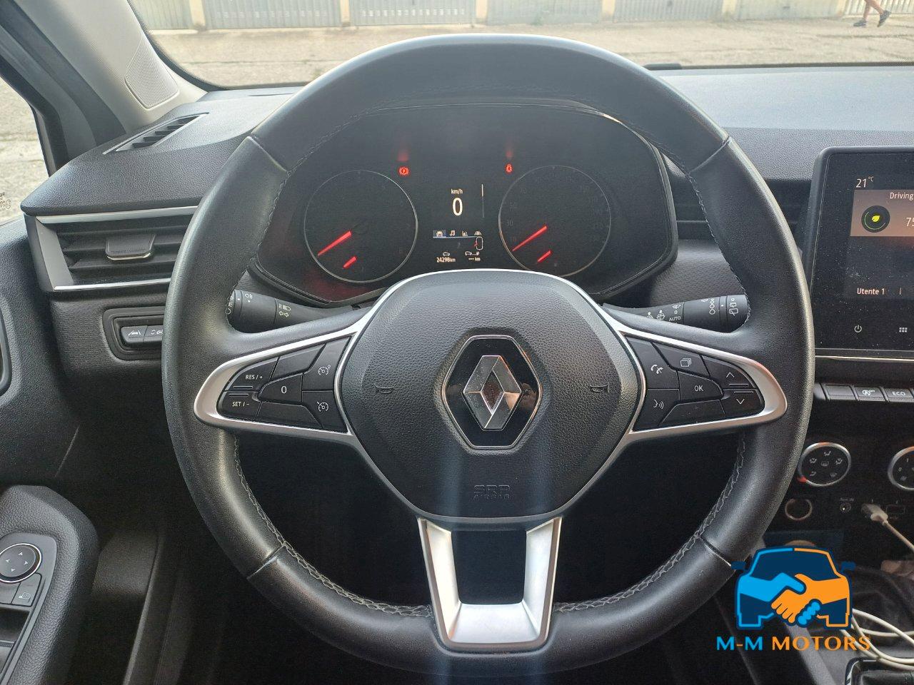 Renault Clio 5 Porte Clio 1.0 tce Techno 90cv my21