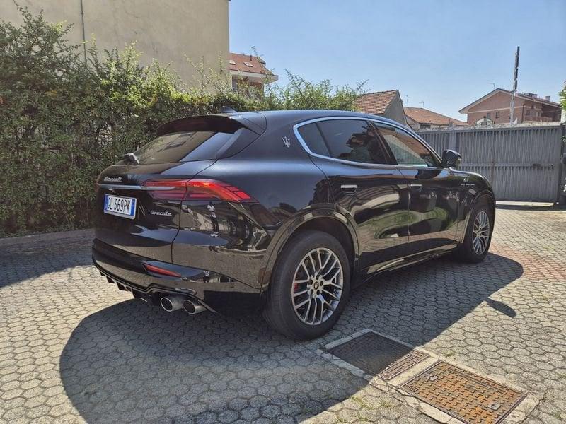 Maserati Grecale Grecale MHEV 300 CV AWD GT TETTO SONUS 360