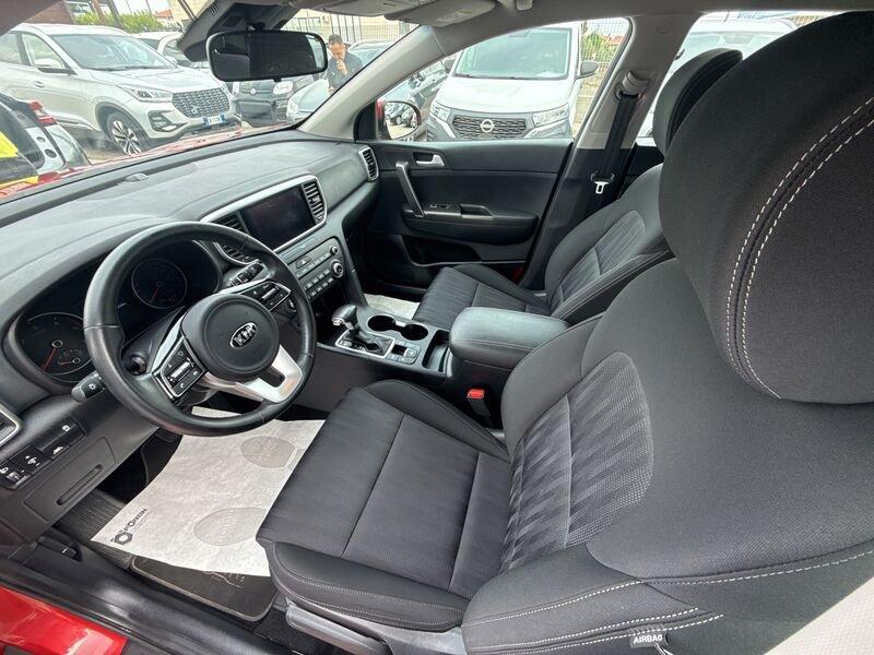 KIA Sportage 1.6 CRDI 136 CV DCT 2WD Mild Hybrid Business