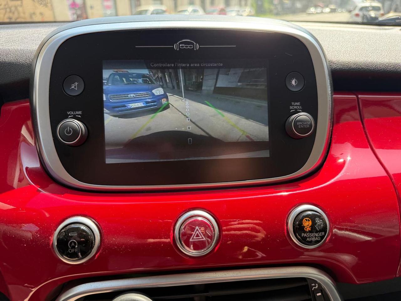Fiat 500X Cross 1.0 T3