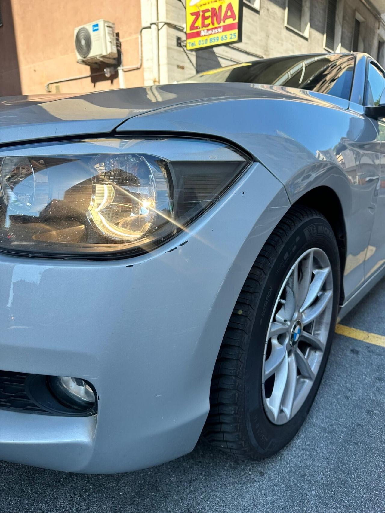 Bmw 116 116d 5p. Urban AUTOMATICO