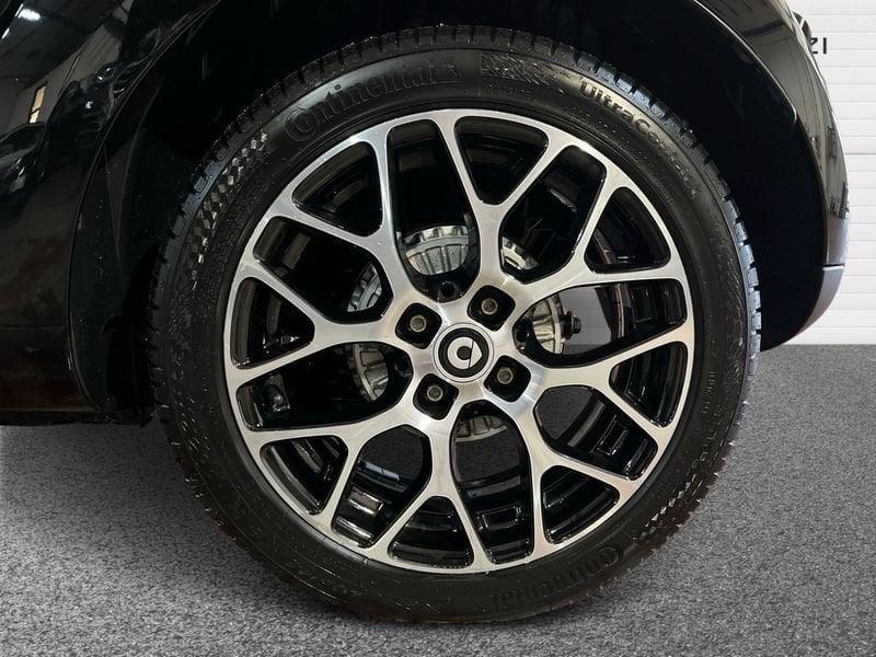 smart fortwo III 2020 eq Prime 22kW