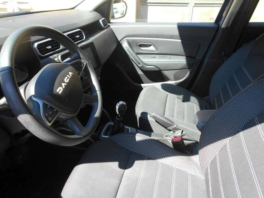 Dacia Duster 1.0 TCe GPL Journey UP 4x2