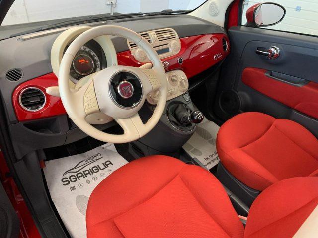 FIAT 500 1.2 Lounge Tetto Panoramico
