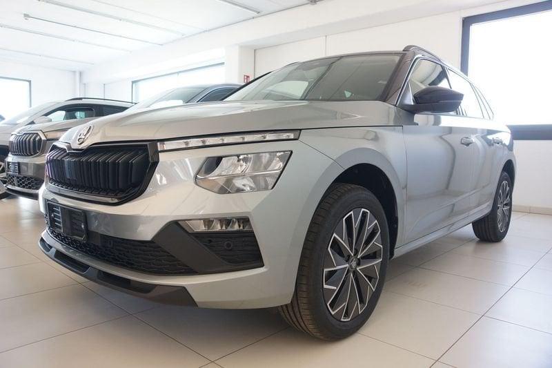 Škoda Kamiq 1.0 TSI Be More 115cv NUOVA DA IMMATRICOLARE