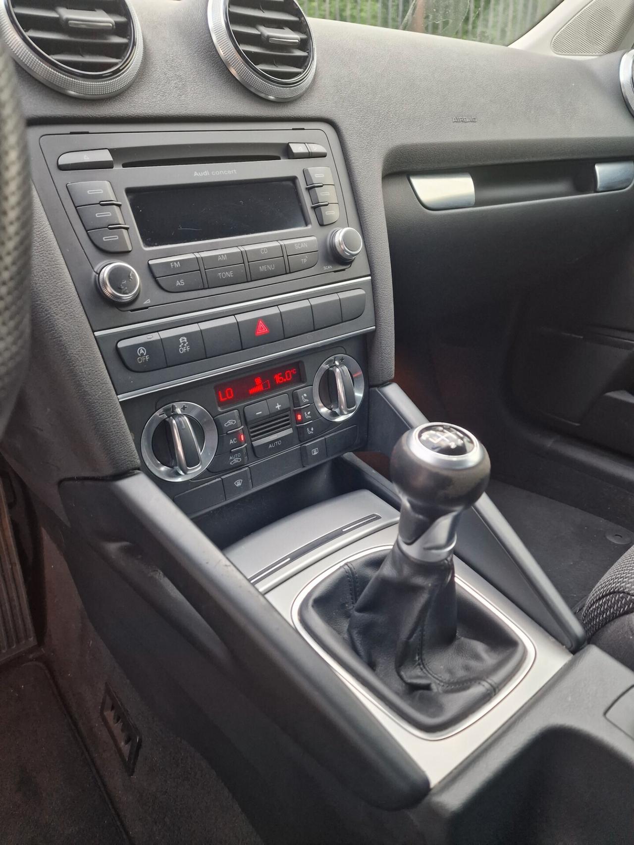 Audi A3 SPB 2.0 TDI F.AP. Ambition - 2011