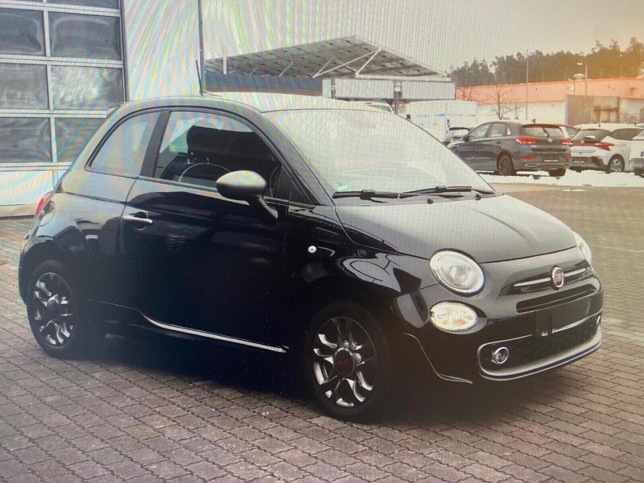 Fiat 500 1.2 Sport