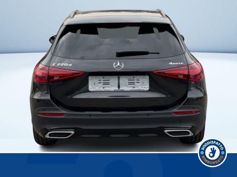 Mercedes-Benz Classe C 220d 4Matic Station Wagon All Terrain Advanced