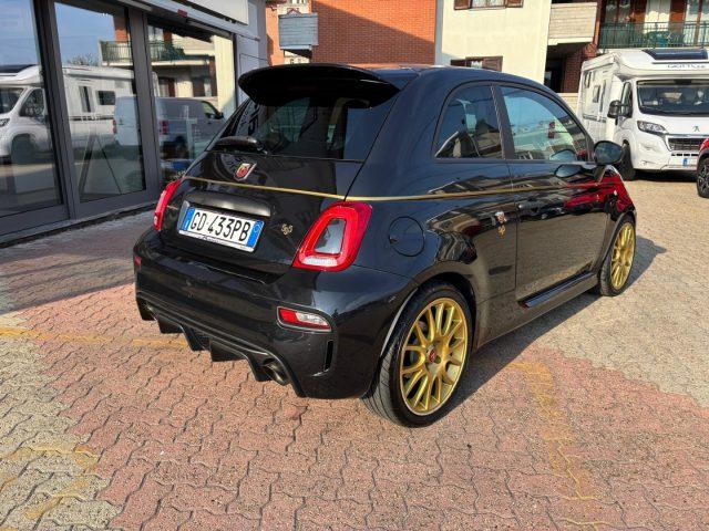 ABARTH 595 1.4 Turbo 165CV Scorpioneoro