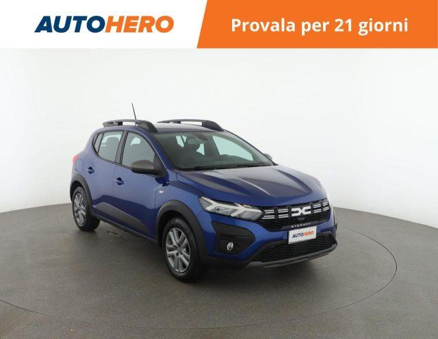 DACIA Sandero Stepway 1.0 TCe 90 CV Expression