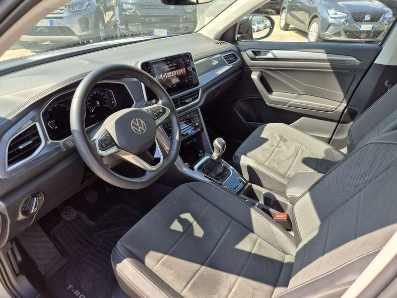 Volkswagen T-Roc 1.0 tsi Style 110cv