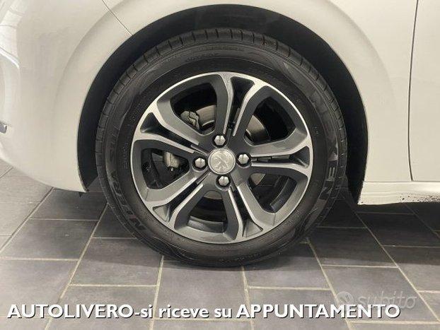 PEUGEOT 208 1.2 82cv 5 porte Active-E6-UNIPRO