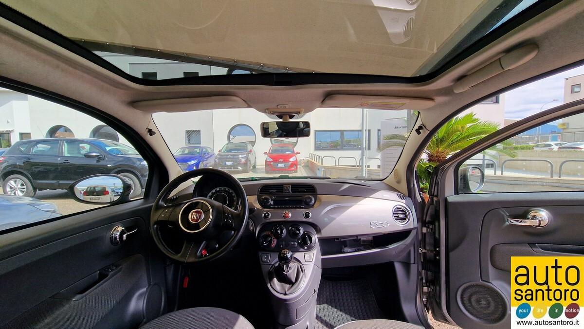 FIAT 500 1.3 DIESEL 95CV LOUNGE