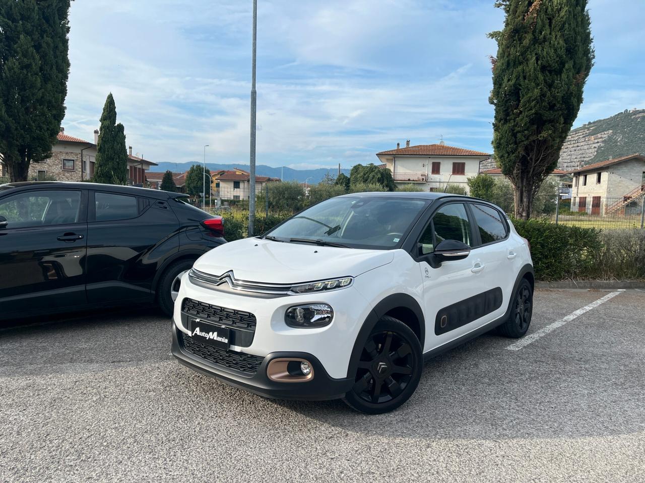 Citroen C3 PureTech 82 S&S Shine