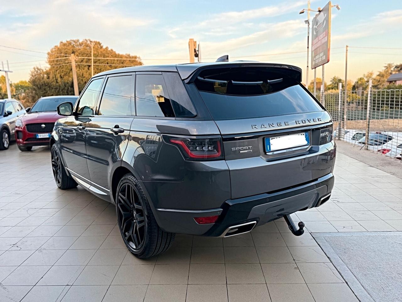 Land Rover Range Sport 3.0 TDV6 249 CV HSE Dynamic Edition Gre