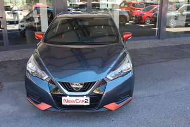 NISSAN MICRA 1.5 dCi 8V N-CONNECTA neopatentati