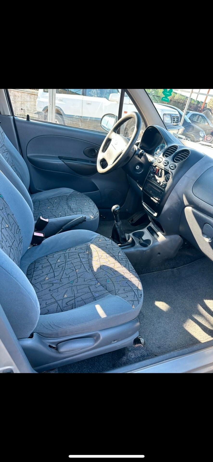 Daewoo Matiz 800i cat S Smile