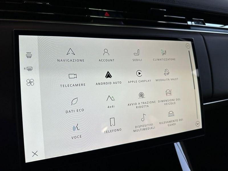 Land Rover RR Sport Range Rover Sport 3.0D l6 249 CV Dynamic HSE | IVA ESPOSTA