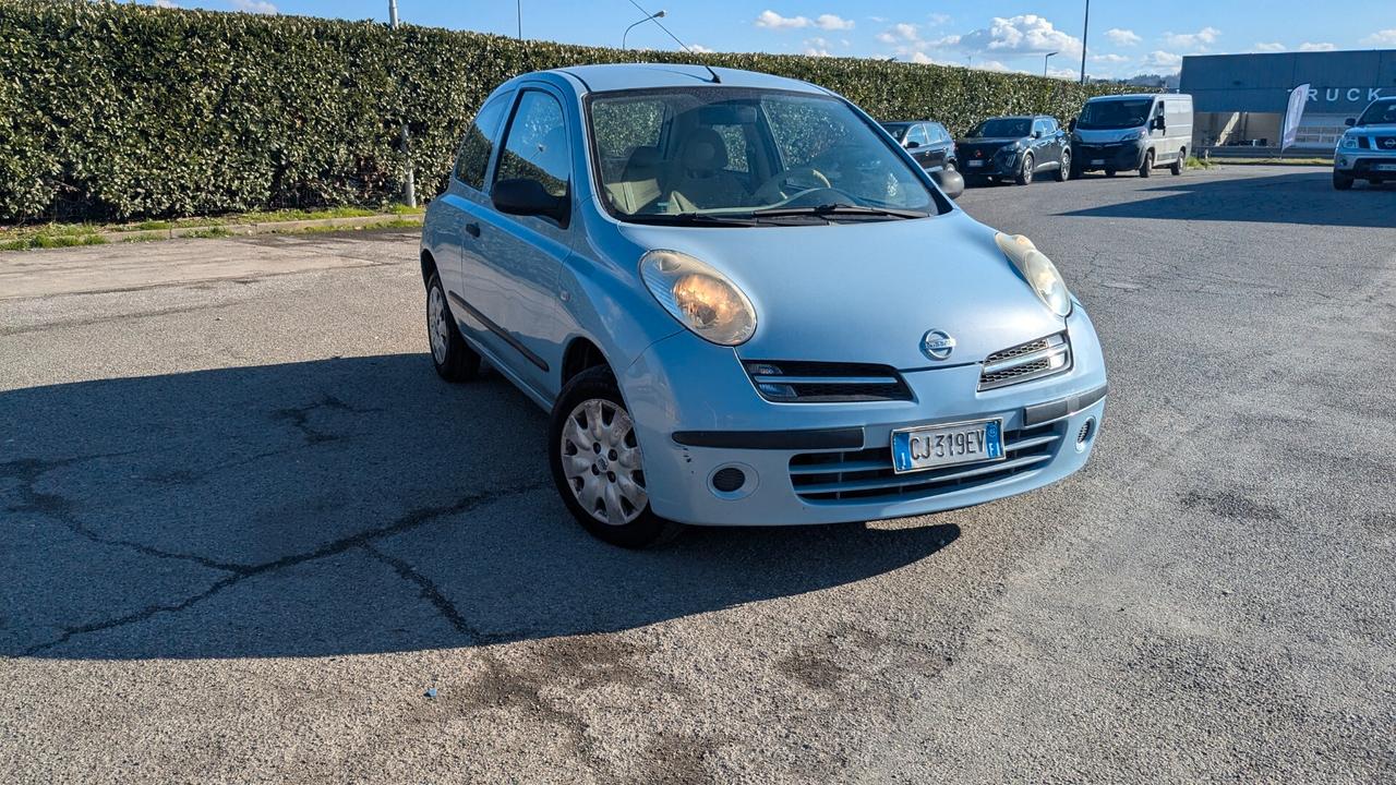 Nissan Micra 1.2 16V 3 porte Acenta