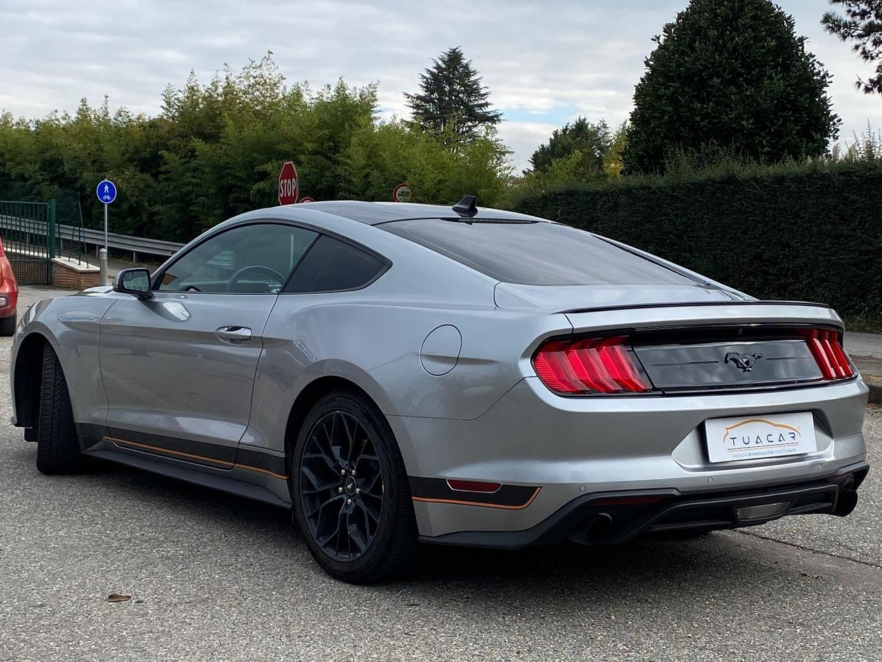 Ford Mustang 2.3 EcoBoost #7958