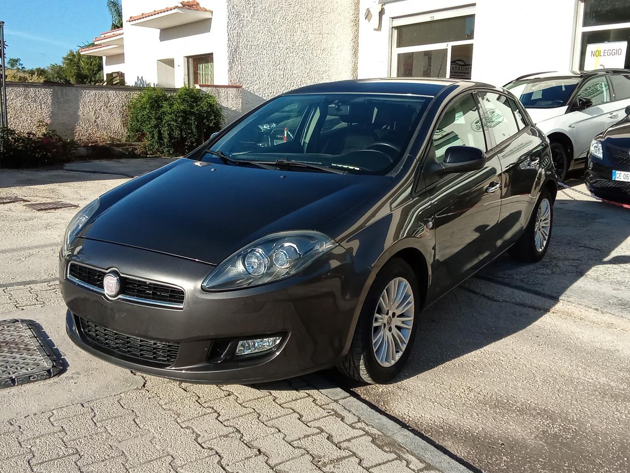 Fiat Bravo 1.6 MJT 105 CV DPF Easy
