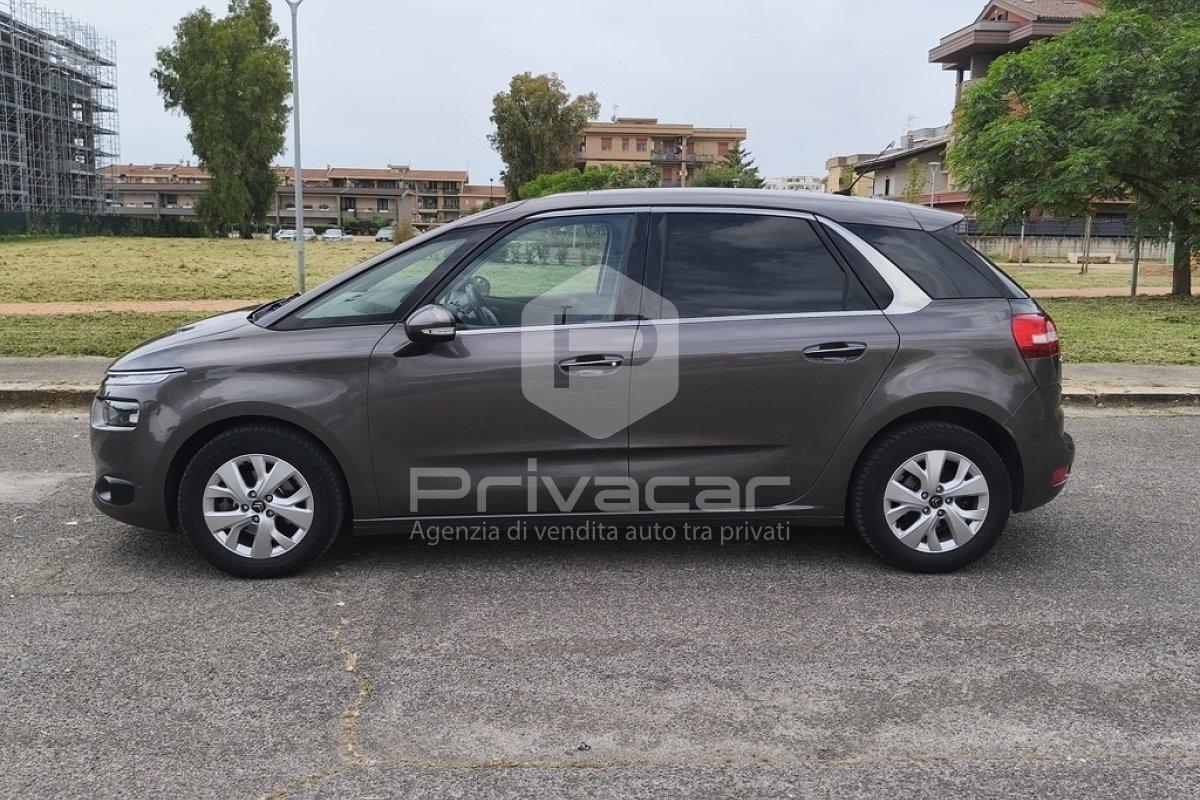 CITROEN C4 Picasso BlueHDi 120 S&S EAT6 Intensive