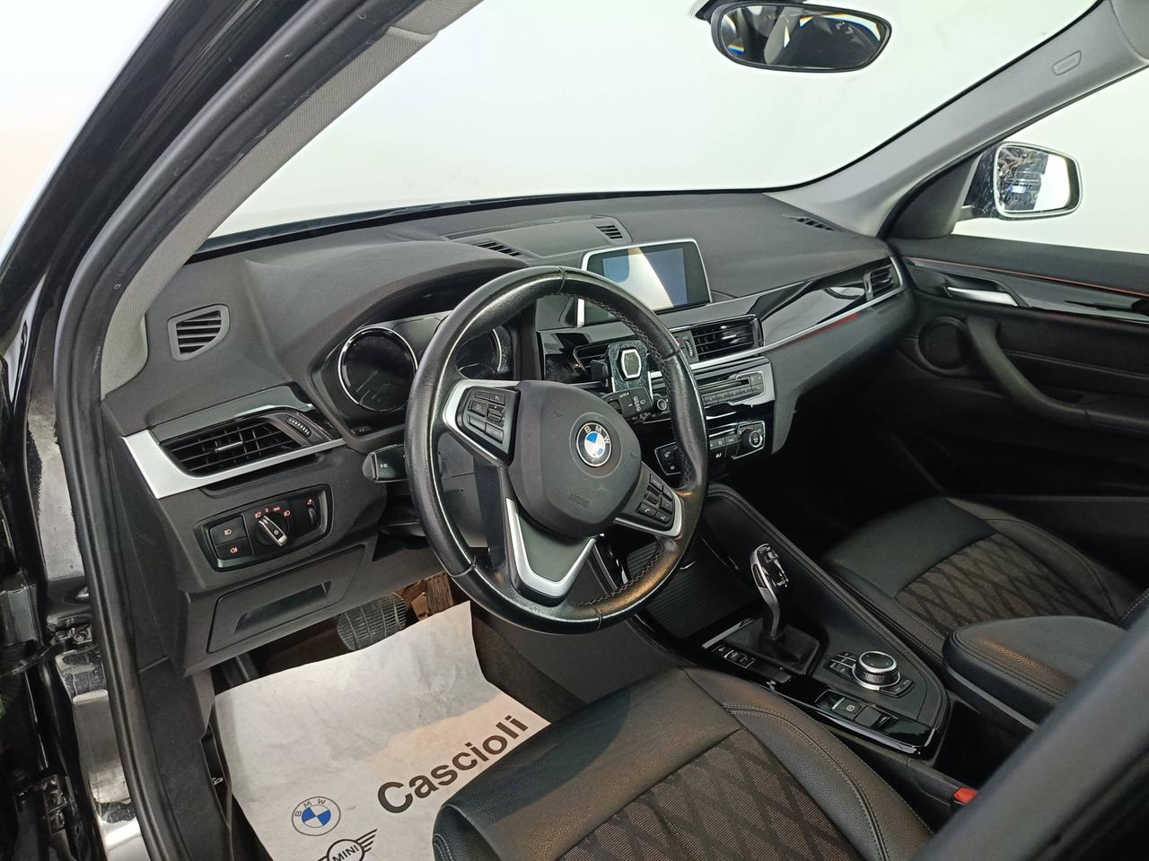 BMW X1 F48 - X1 sdrive18d xLine auto my18