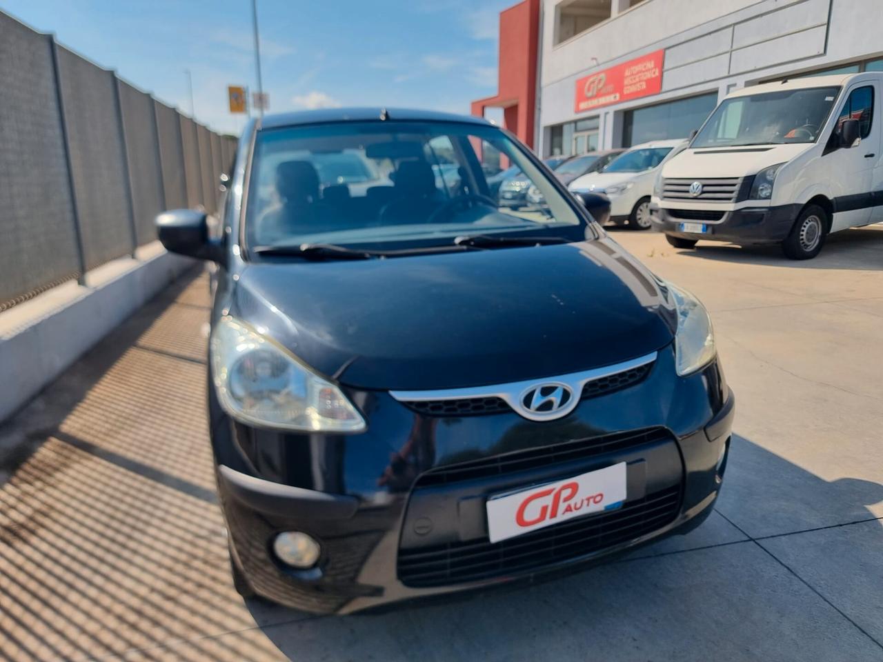 Hyundai i10 1.1 12V BlueDrive GPL