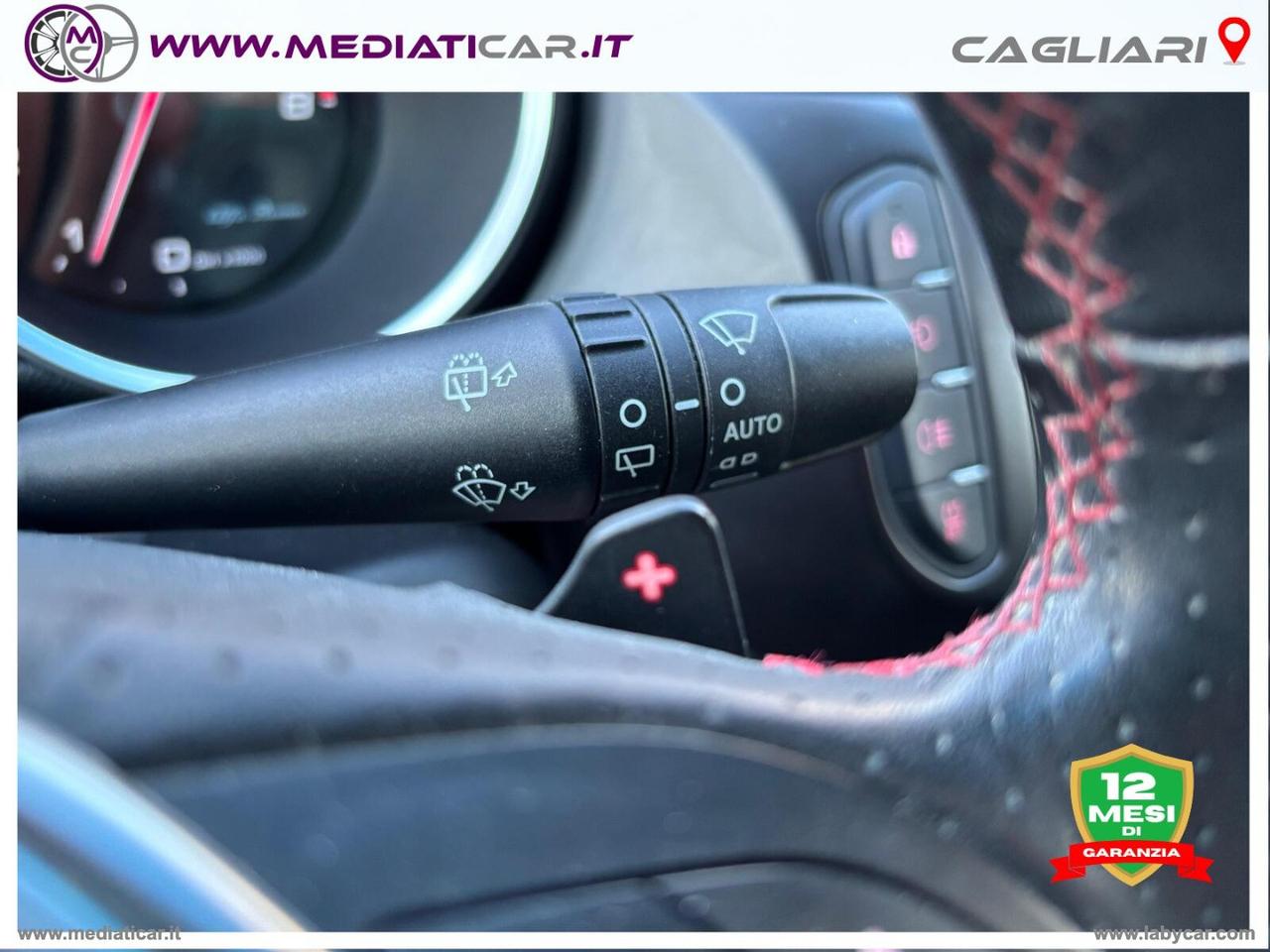 ALFA ROMEO Giulietta 1750 Turbo TCT Veloce S