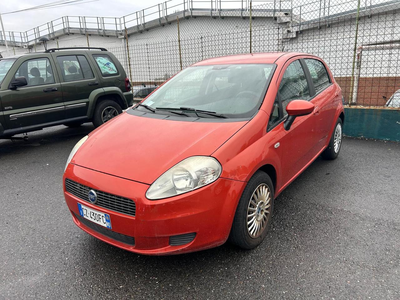 Fiat Grande Punto 1.2 5 porte Dynamic