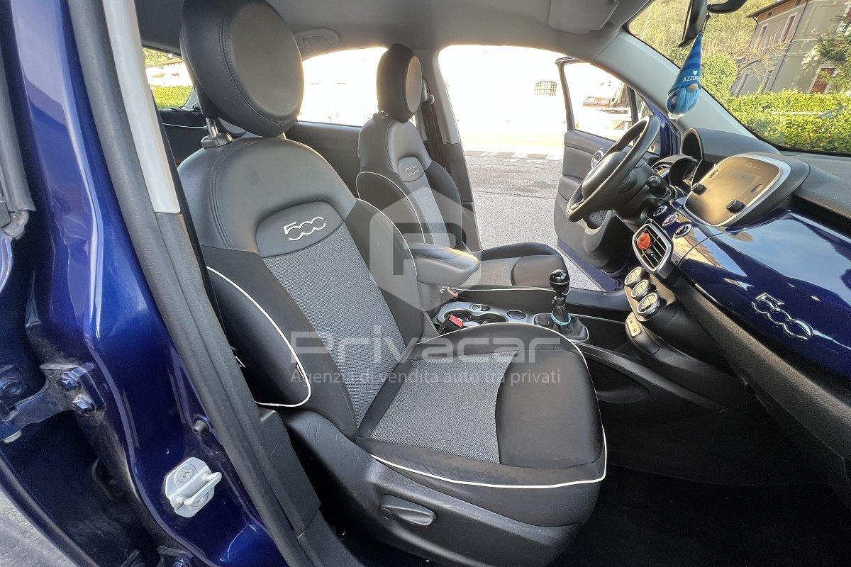 FIAT 500X 1.3 MultiJet 95 CV Pop