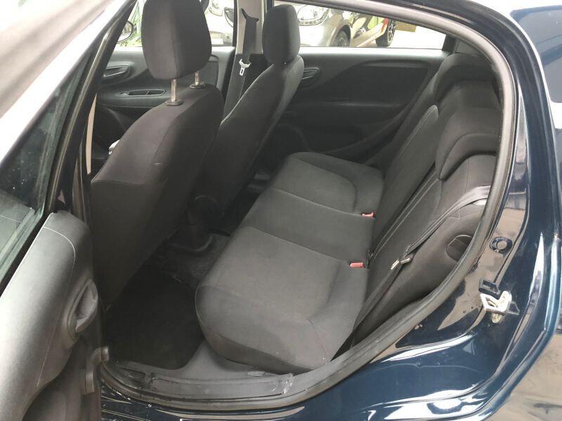 Fiat Punto 1.4 GPL 77cv anno 2017