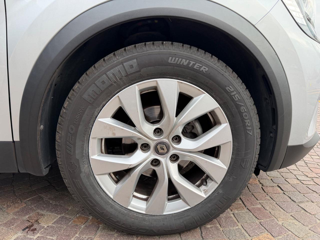 Renault Captur Blue dCi 95 CV Intens