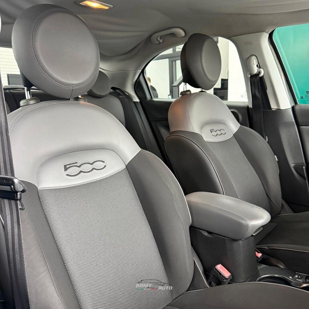 Fiat 500X 1.3 MultiJet 95 CV Pop Star