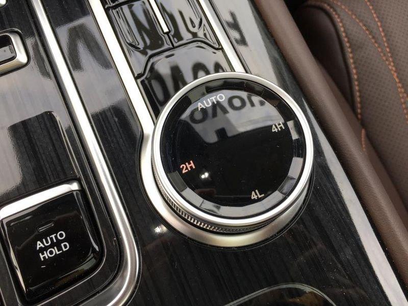 Foton Tunland V9 VGT Turbo DC 48V 8AT Ultra + IVA HYBRID