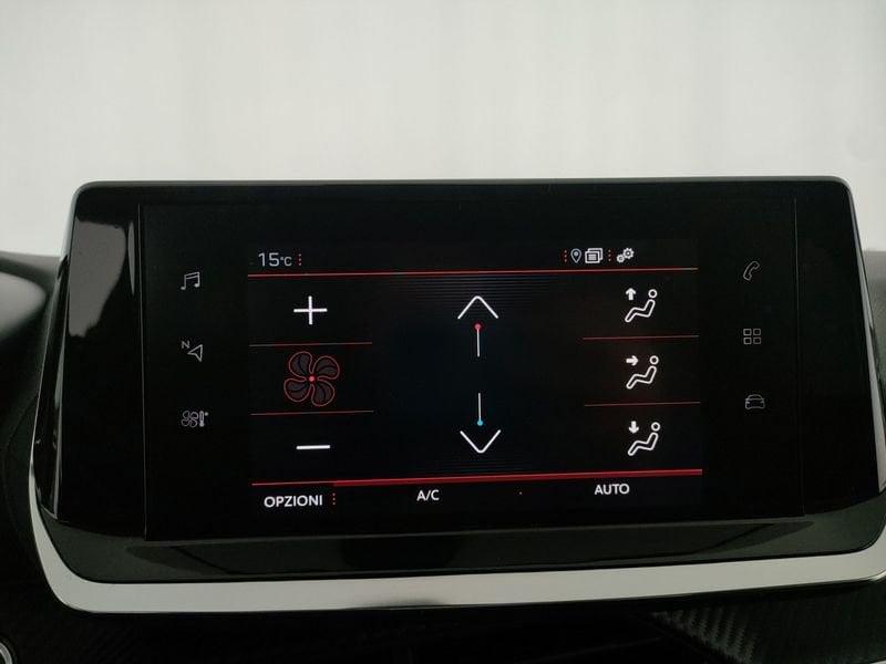 Peugeot 208 208 BlueHDi 100 Stop&Start 5 porte Allure Navi Pack