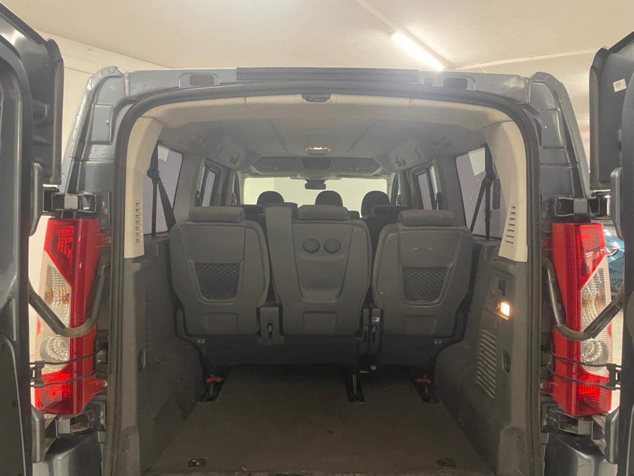 Fiat Scudo 2.0 MJT/130 PL Panorama Family 9 posti