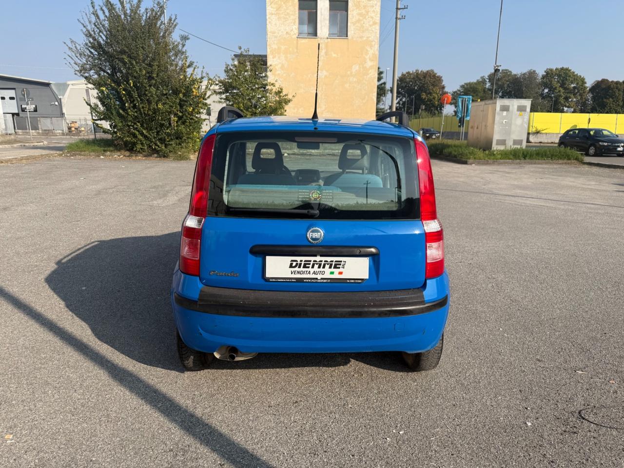 Fiat Panda 1.2 Dynamic