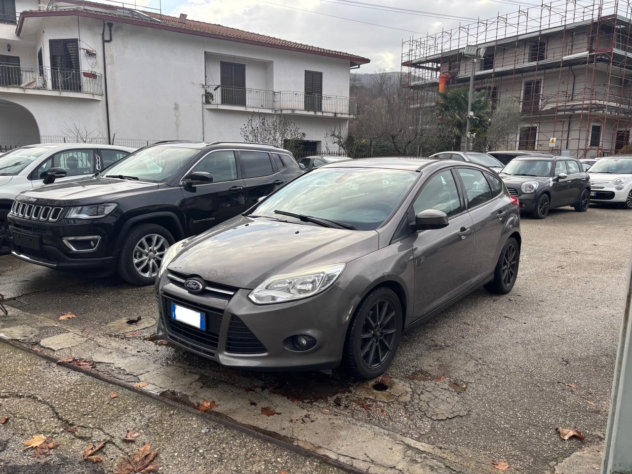 Ford Focus 1.0 EcoBoost 100 CV Start&Stop Plus