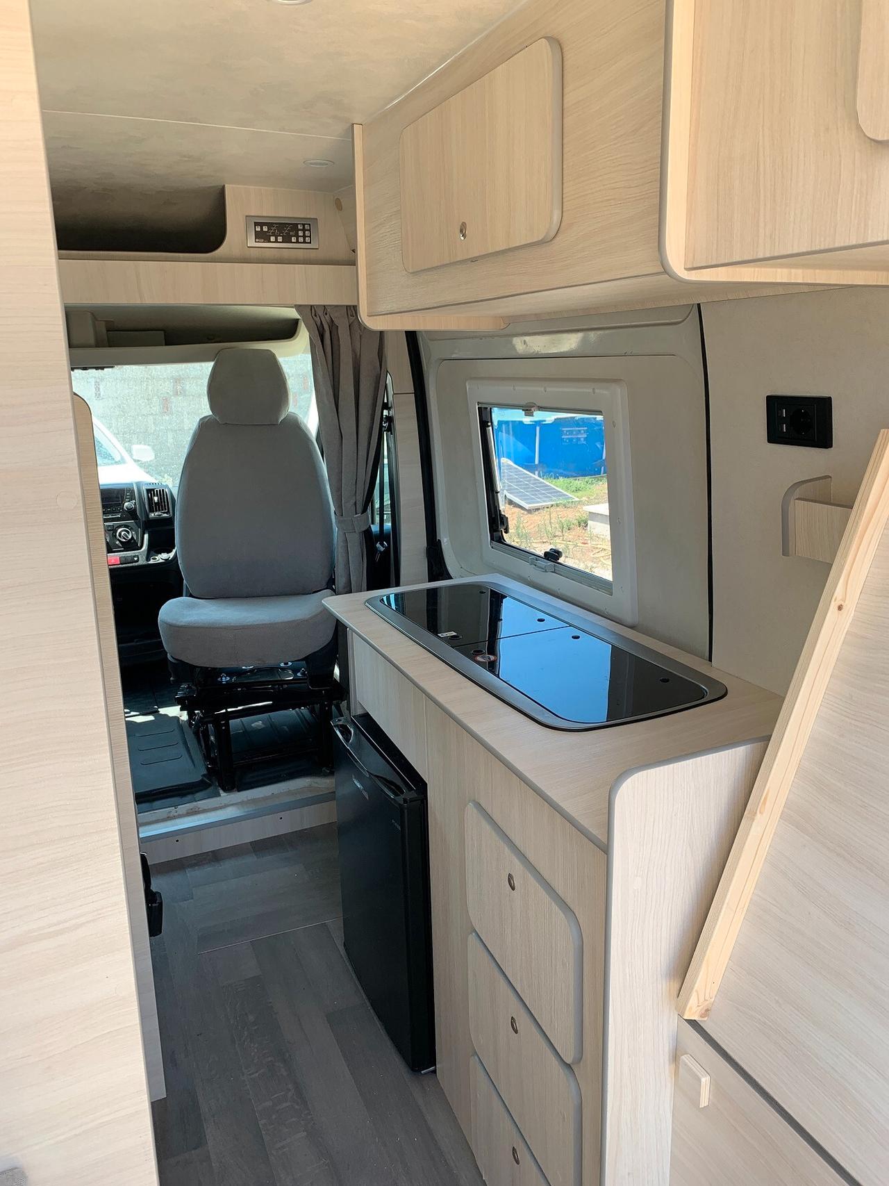 CAMPER PURO 2021 NUOVO !!!