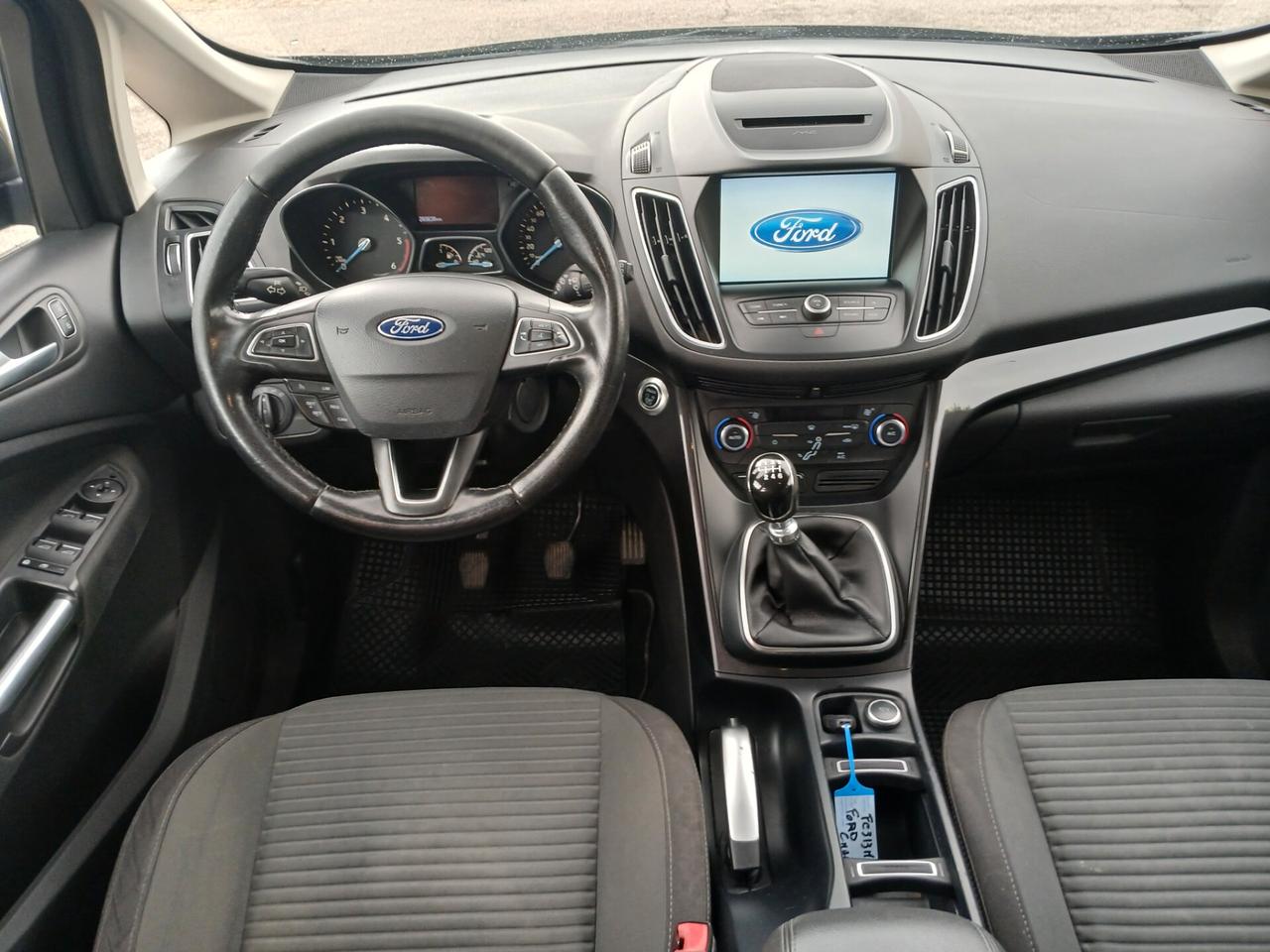 Ford C-Max 1.5 TDCi 120CV Start&Stop Titanium
