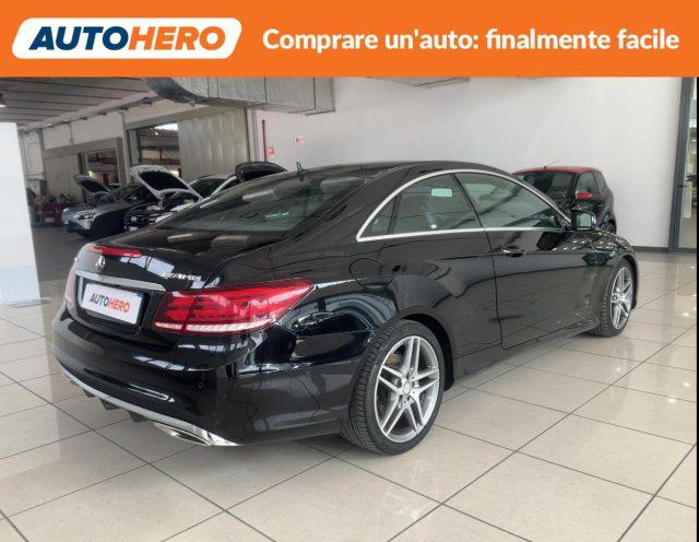 MERCEDES-BENZ E 220 d Coupé Executive