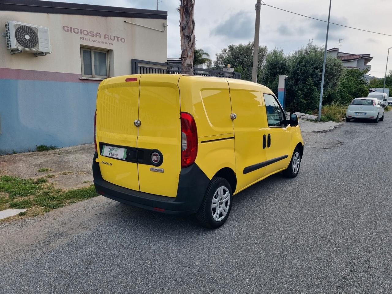 Fiat doblo 1.3 mj 95 CV anno 2019