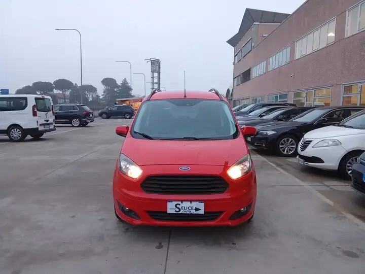 Ford Tourneo Courier 1.5 TDCI 75 CV Plus