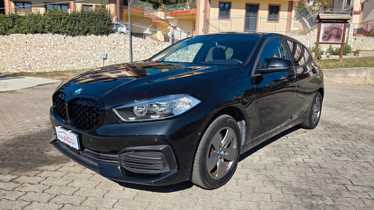 Bmw 116 116d 5p. Aut. Business Advantage