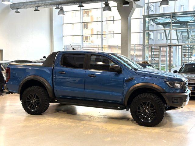 FORD Ranger Raptor 2.0 TDCi aut. 213CV DC 5 posti - Carplay - Camera