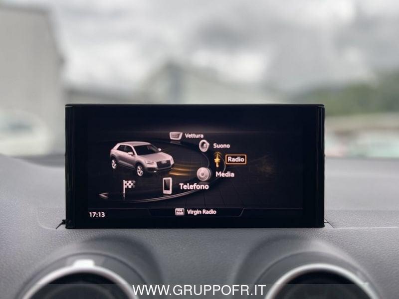 Audi Q2 35 TFSI S tronic Admired Advanced
