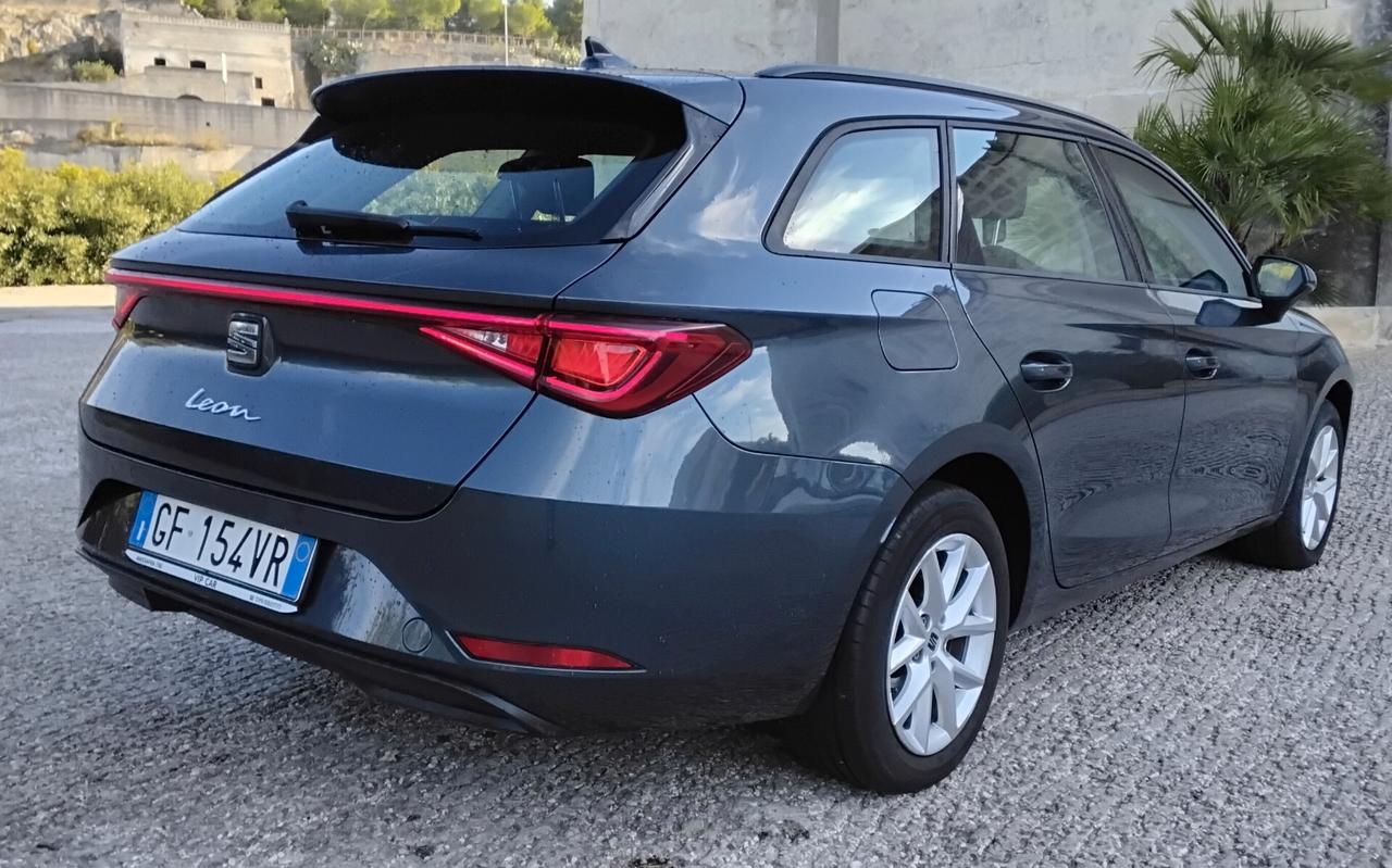 Seat Leon Sportstourer 2.0 TDI 150 CV DSG Xcellence