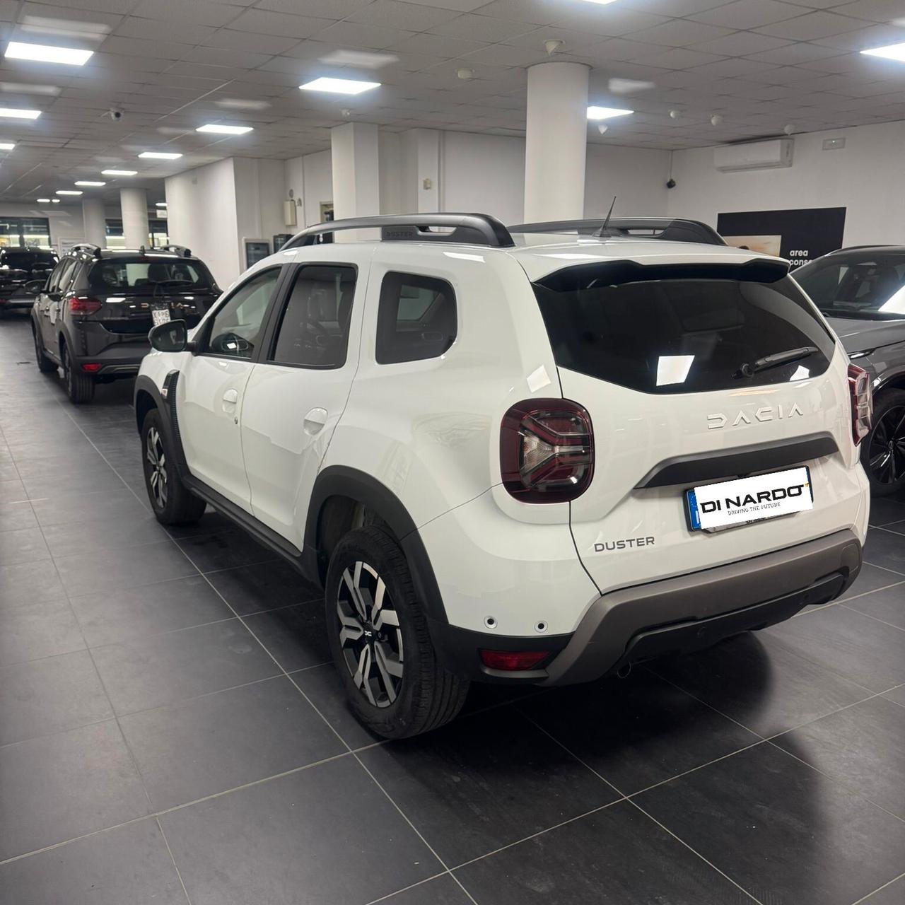 Dacia Duster 1.0 TCe GPL 4x2 Journey